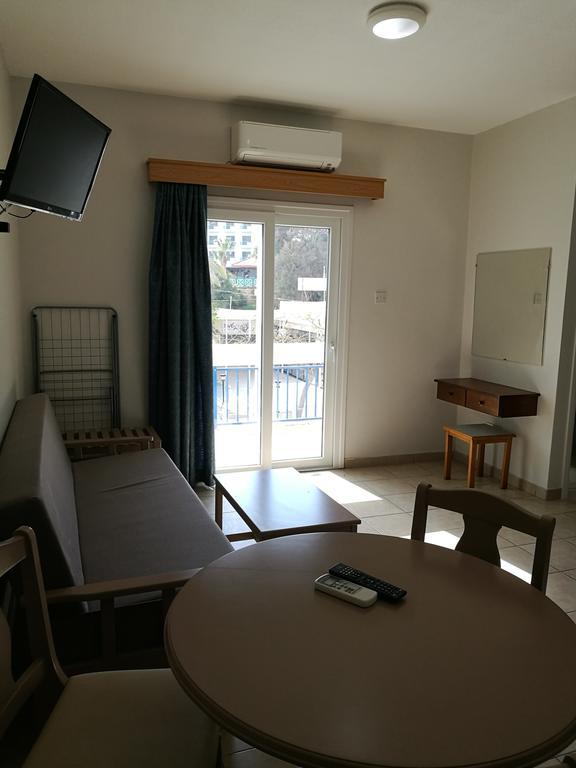 Georgia Hotel Apartments Protaras Exterior photo