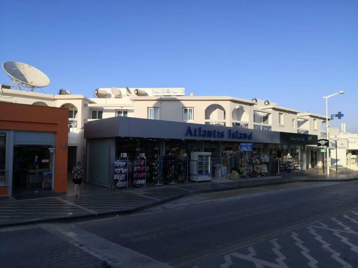 Georgia Hotel Apartments Protaras Exterior photo